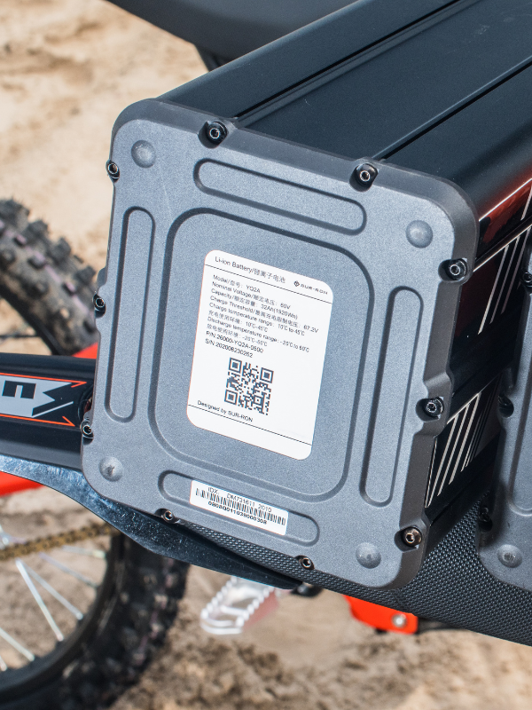 Surron Light Bee X 2022 - obrazek 9