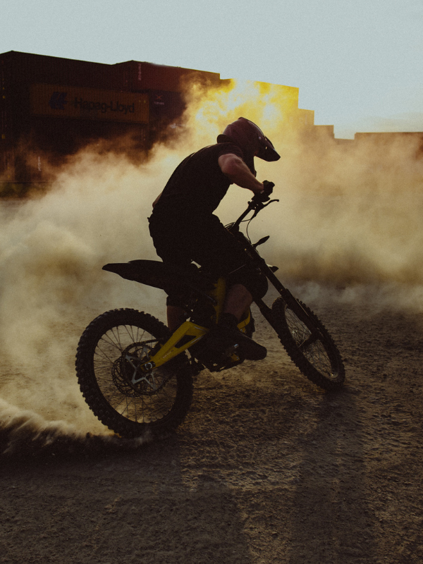 Surron Light Bee X 2022 - obrazek 8