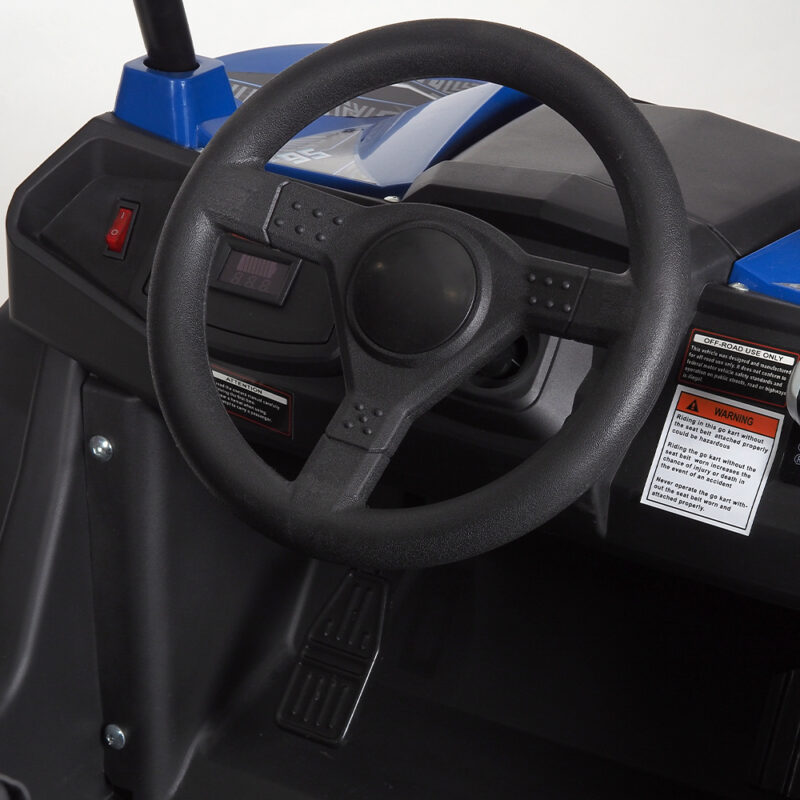 Buggy elektryczne HP 10E dla dzieci - obrazek 3