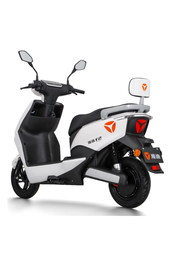 Skuter elektryczny Yadea T2 - obrazek 2
