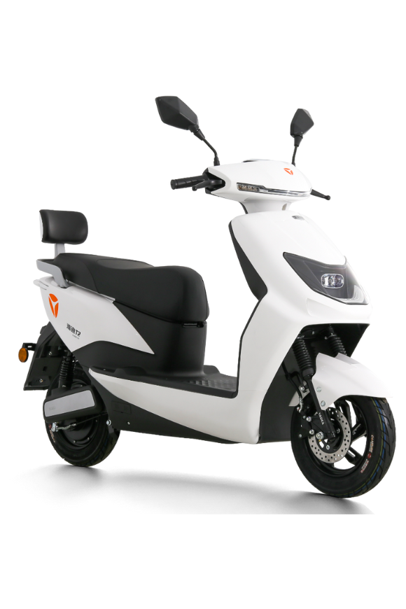 Skuter elektryczny Yadea T2 - obrazek 3