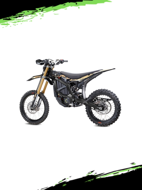 Motocross elektryczny Surron Ultra Bee HP 2026 - obrazek 3