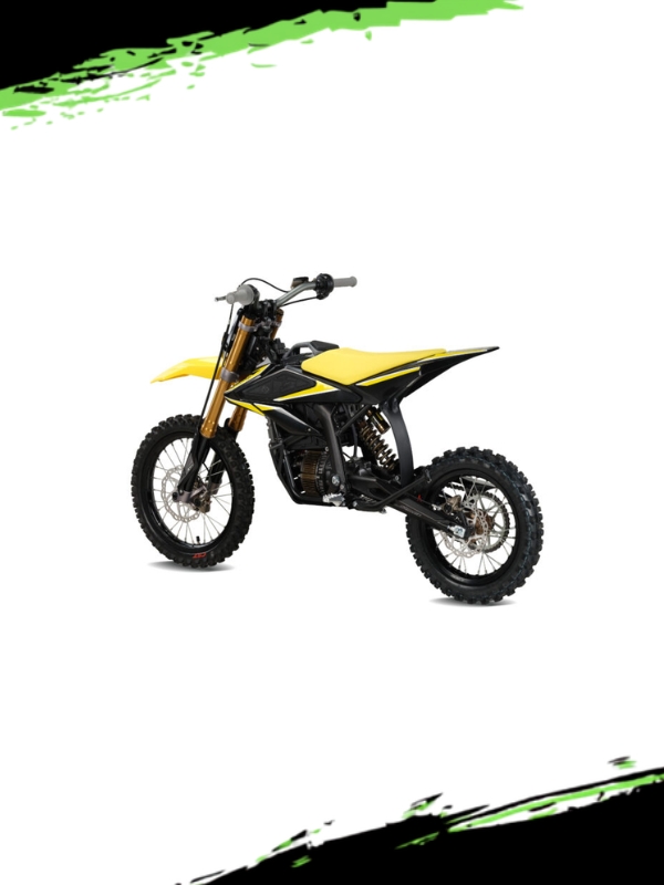 Cross elektryczny Surron Hyper Bee 2026 - obrazek 2