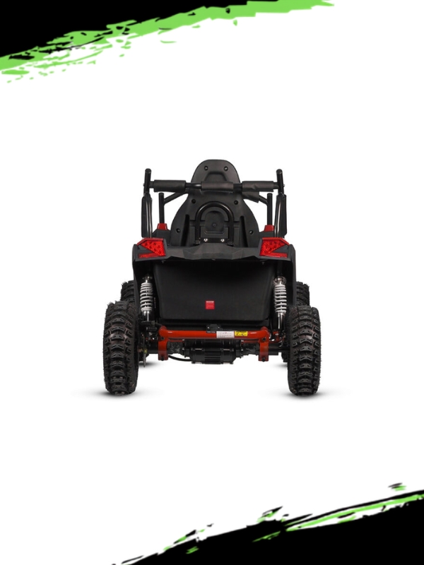 Buggy elektryczne HP 10E - obrazek 2