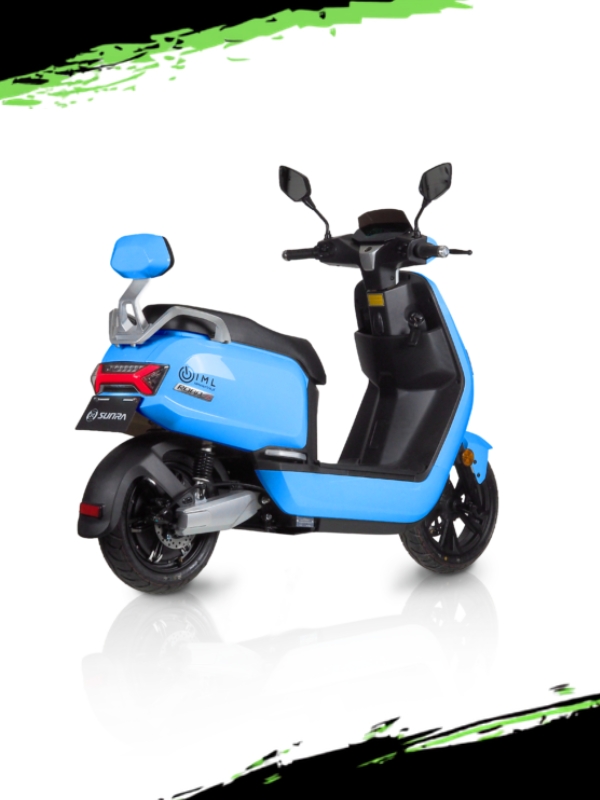 Skuter elektryczny Sunra Robo - obrazek 2