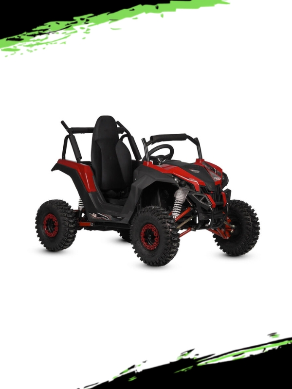 Buggy elektryczne HP 10E - obrazek 3