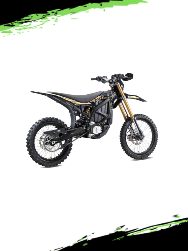 Motocross elektryczny Surron Ultra Bee HP 2026 - obrazek 2