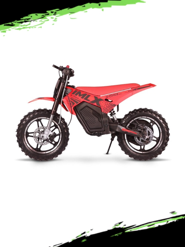 Cross elektryczny G-FORCE Junior 14/14