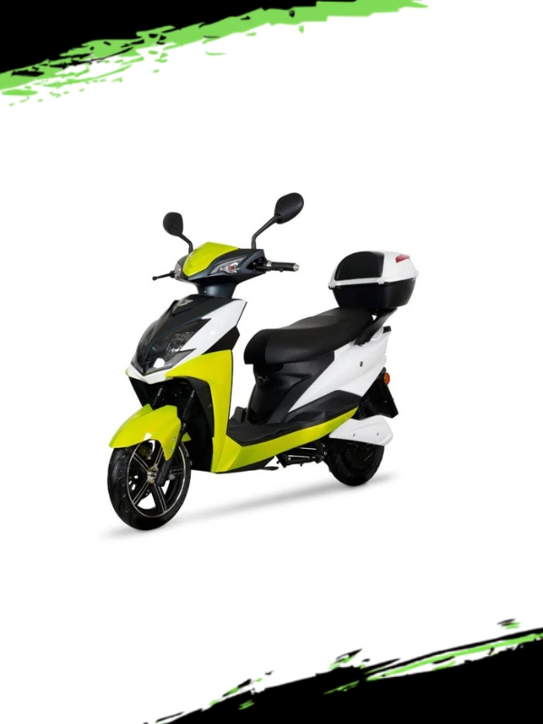 Skuter elektryczny OPAI double lithium
