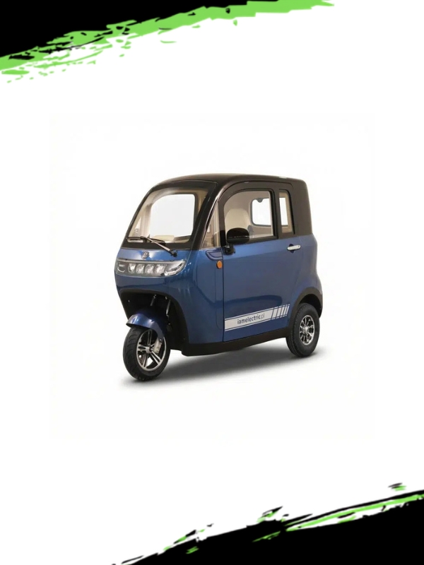 Motorower elektryczny FLIPPER MAX Lithium