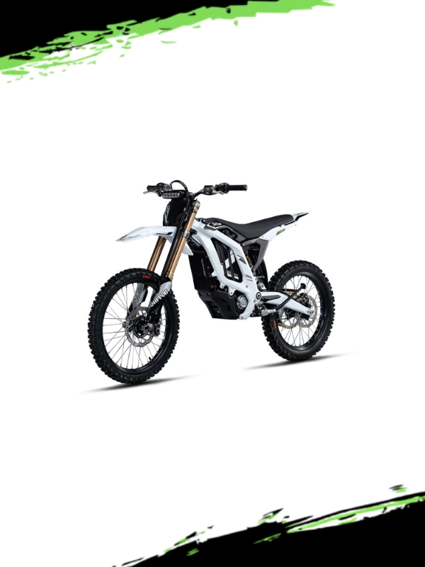 Cross elektryczny Surron Light Bee 2