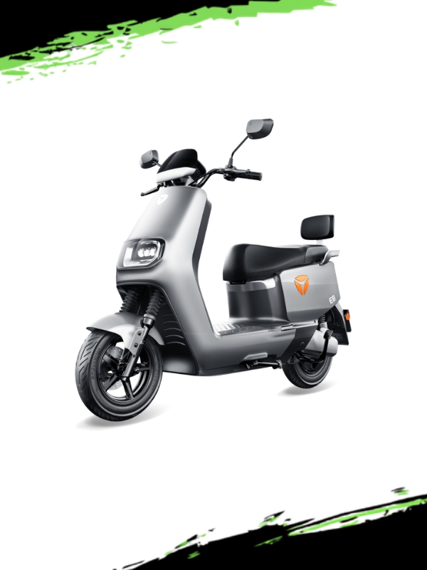 Skuter elektryczny YADEA E8S